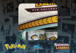 Pokemon Shining Legends Pin Marshadow Collection Box Factory Sealed WPA9 - Image 4