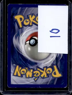 1999 Pokemon Wizards Black Star Promos Mewtwo #3 - Image 2
