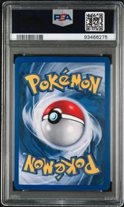POKEMON DARK BLASTOISE 2002 LEGENDARY COLLECTION #4 HOLO PSA 9 - Image 2