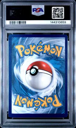 2021 POKEMON CELEBRATIONS #011 MEW PSA 9 - Image 2