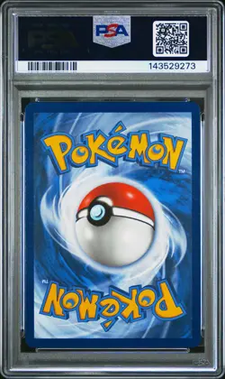 2025 POKEMON SVP WHITE FLARE TECH STICKER COLLECTION #211 GOTHITELLE PSA 10 - Image 2