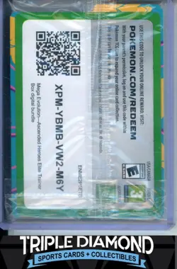 2026 Pokemon Ascended Heroes #031 N's Zekrom BSP Sealed Promo V636 - Image 2