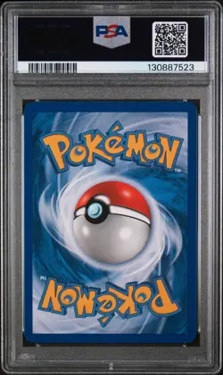 Charizard Secret Wonders Pokemon Diamond & Pearl Reverse Holo 3/132 PSA 8 - Image 2