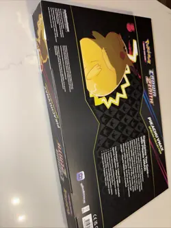 Pokemon TCG Sword & Shield Game Crown Zenith Pikachu VMAX Special Collection Box 820650851889 - Image 5
