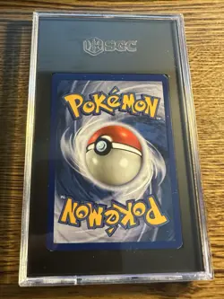 2000 POKEMON BASE SET 2 UNLIMITED #18/130 VENUSAUR HOLO SGC 4 JUST GRADED - Image 2