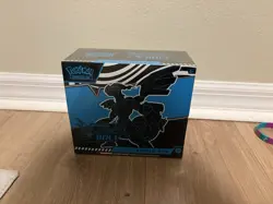 Pokemon Black Bolt Elite Trainer Box ETB new sealed - Image 1