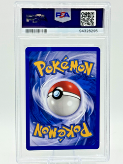 VINTAGE PSA 6 Dark Weezing Holo, Pokemon Rocket (2000), 14/82 - Image 2