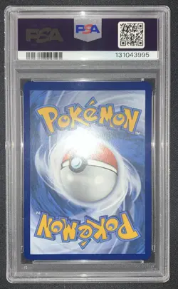 2025 POKEMON BLK EN BLACK BOLT SPECIAL ILLUSTRATION RARE #164 SERPERIOR EX PSA 9 - Image 2