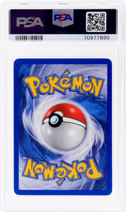 2005 Pokemon Ex Emerald Pikachu Reverse Foil #60 PSA 9 - Image 2
