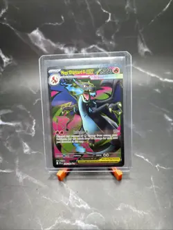 Pokemon Mega Charizard X EX 109/094: Phantasmal Flames Holo English Z49 - Image 1