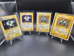 Pokemon TCG Vintage Magneton Lot of 10 Holo's - Image 3