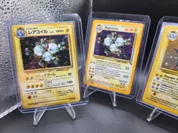 Pokemon TCG Vintage Magneton Lot of 10 Holo's - Image 4