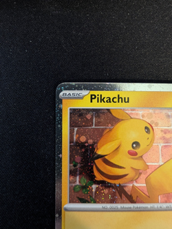 Pikachu 51/162 Stamped 2026 Pokemon Day 30th Anniversary Promo TCG - Image 2