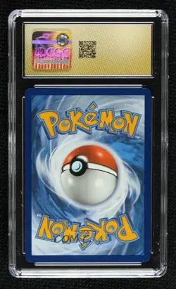 Marnie's Morpeko Pokemon Scarlet & Violet Black Star Promo #206 CGC 10 Pristine - Image 2