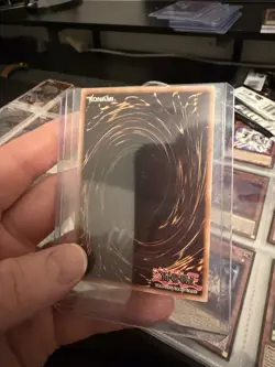 Konami Dark Magician of Destruction Fusion/Effect Holo Yu-Gi-Oh! TCG Card - Image 2