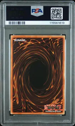 2024 Yu-Gi-Oh Chimeratech Fortress Dragon EN022 Quarter CSR PSA 10 (Aug 25) - Image 2