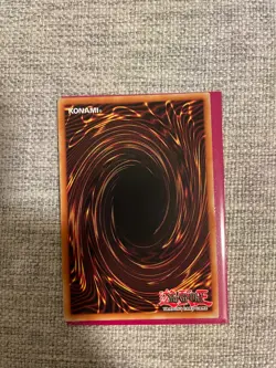 Mystical Space Typhoon - NKRT-EN040 - Limited Edition - Platinum Rare - VLP - Image 2