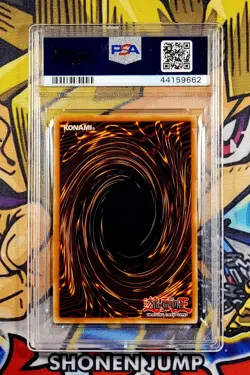 Yu-Gi-Oh MYSTIC SWORDSMAN LV6 1st Rise Of Destiny RDS-EN008 PSA 10 Ultimate Rare - Image 2