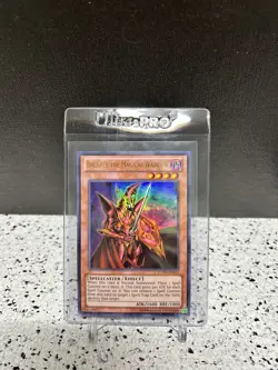 Yu-Gi-Oh! Breaker the Magical Warrior LCYW-EN023 Ultra Rare Unlimited LP - Image 1