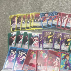 One Piece TCG Leader Cards Non Holo Bundle 49x Cards Various Sets Pack Fresh NM - Image 2