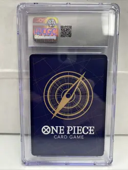 One Piece The Azure Sea’s Seven Ms. All Sunday OP14-084 Alt Art English CGC 9 - Image 2
