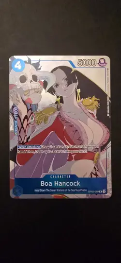 Boa Hancock (Gift Collection 2023) - One Piece Promotion Cards NM - Image 1