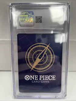 One Piece Illustration Box Vol. 5 Sabo OP05-007 Alternate Alt Art Promo CGC 10 - Image 2