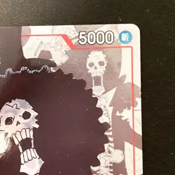 Brook Parallel OP01-022 UC 25th Edition ONE PIECE Card Japanese #31823 - Image 4