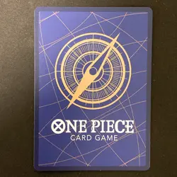 Sanji Parallel OP01-013 R 25th Edition - ONE PIECE Card Japanese #32022 - Image 2