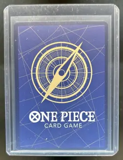 2025 One Piece Admirable Collection V1 JP Vinsmoke Reiju Alternate Art #OP12-063 - Image 2