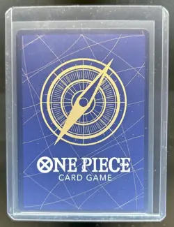 2025 One Piece Admirable Collection V1 JP Vinsmoke Reiju Alternate Art #OP12-063 - Image 2