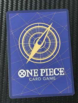 One Piece CCG - Charlotte Pudding OP06-047 Holo Wings of the Captain English NM - Image 2