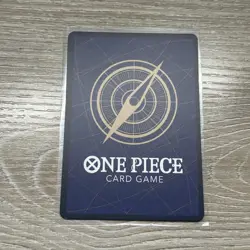 One Piece Card Monkey.D.Luffy US College Basketball Voyage Promo - Image 2