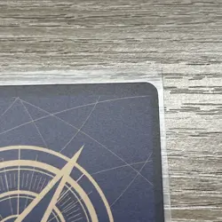 One Piece Card Monkey.D.Luffy US College Basketball Voyage Promo - Image 4