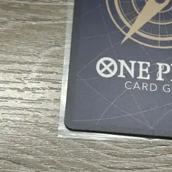 One Piece Card Monkey.D.Luffy US College Basketball Voyage Promo - Image 5