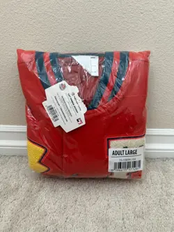 Brand New Pokemon Worlds 2025 Anaheim Exclusive Letterman Varsity Jacket Large - Image 1