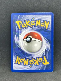 Pokemon TCG Mewtwo Base Set 2 Holo Rare Card 10/130 Vintage WOTC MP - Image 2