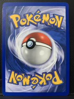 Misty's Shellder Gym Heroes Card 089/132 Pokemon TCG Vintage NM Ken Sugimori - Image 3