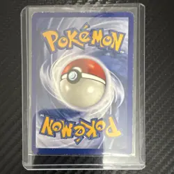 Kabuto Fossil 1st Edition 50/62 Common Card - Image 2