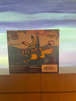 Pokemon TCG: World Championship Honolulu 2024 Coin & Damage Counters * In Hand * - Image 2