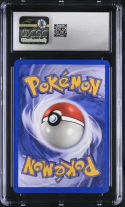 CGC 10 Swinub EX Team Rocket Returns 79/109 Reverse Holo Stamped Pokemon Card - Image 2