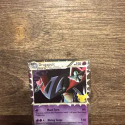 Dragapult (Prime) - Promo SWSH: Sword & Shield Promo Cards SWSH132 NM - Image 1