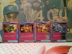 pokemon tcg 4 ace spec cards pokemon tcg Japan - Image 1