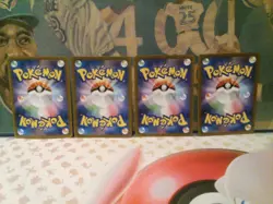 pokemon tcg 4 ace spec cards pokemon tcg Japan - Image 4
