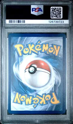 Pokemon 2021 Celebrations Classic Coll Legend Maker Mew EX Holo Card #88 PSA 10 - Image 2