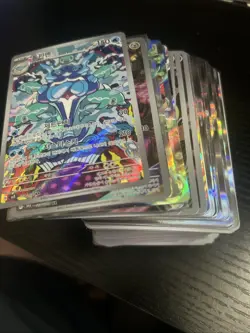 korean pokemon cards lot Crazy Amount Of Holos - Image 4