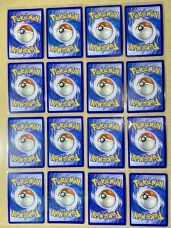 Pokemon TCG 16 Ultra Rare Card Lot NM Condition Giratina Lucario Luxray + - Image 2