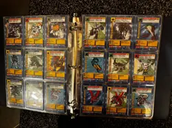 Vintage DIGIMON Cards 1999 Era Trading Cards - Image 3