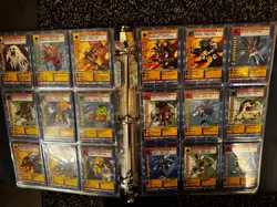 Vintage DIGIMON Cards 1999 Era Trading Cards - Image 4