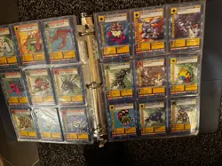 Vintage DIGIMON Cards 1999 Era Trading Cards - Image 5